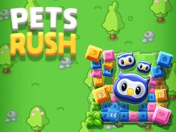 Pets Rush