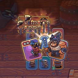 Pirate Cards