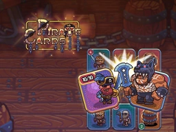 Pirate Cards