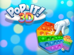 Pop It! 3D