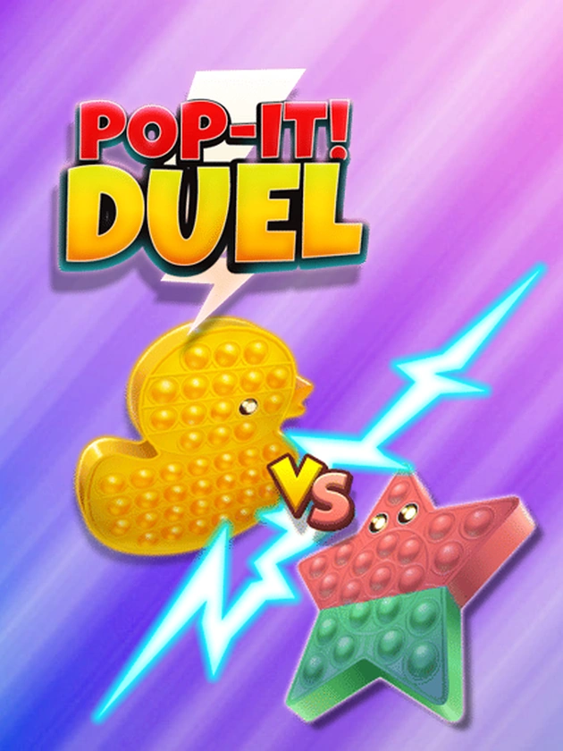 Pop It! Duel