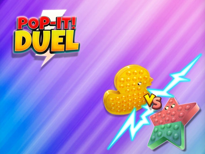 Pop It! Duel