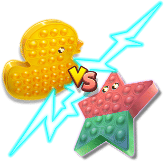 Pop It! Duel