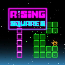 Rising Squares