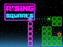 Rising Squares
