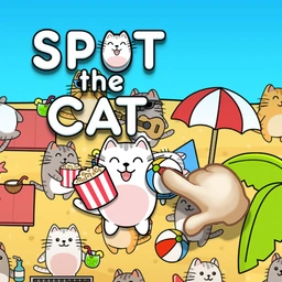 Spot The Cat