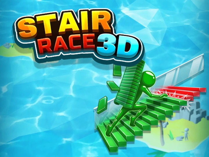 Stair Race 3D