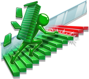 Stair Race 3D