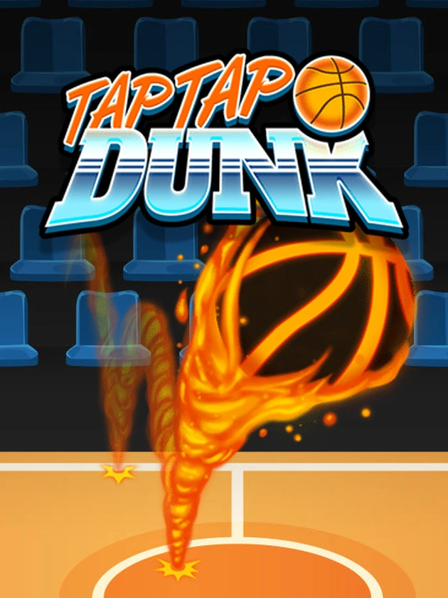 Tap Tap Dunk