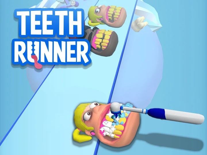Teeth Runner