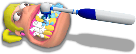 Teeth Runner
