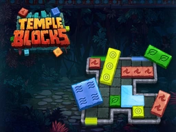 Temple Blocks