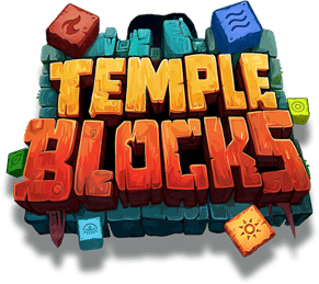 Temple Blocks