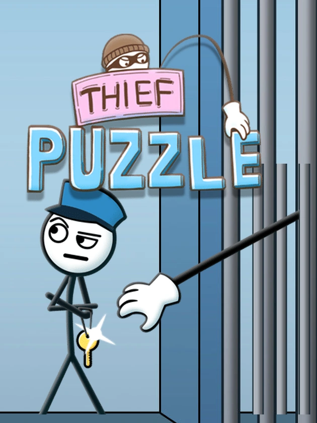 Thief Puzzle