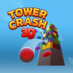 Tower Crash 3D