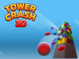 Tower Crash 3D