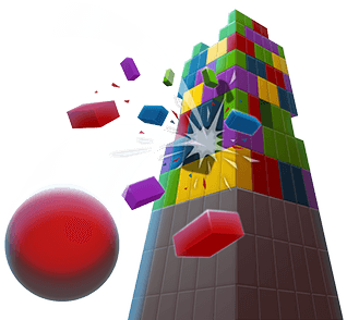 Tower Crash 3D