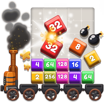 Train 2048