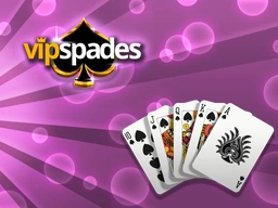 VIP Spades - The HTML5 Social Card Game