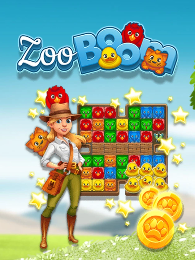 Zoo Boom
